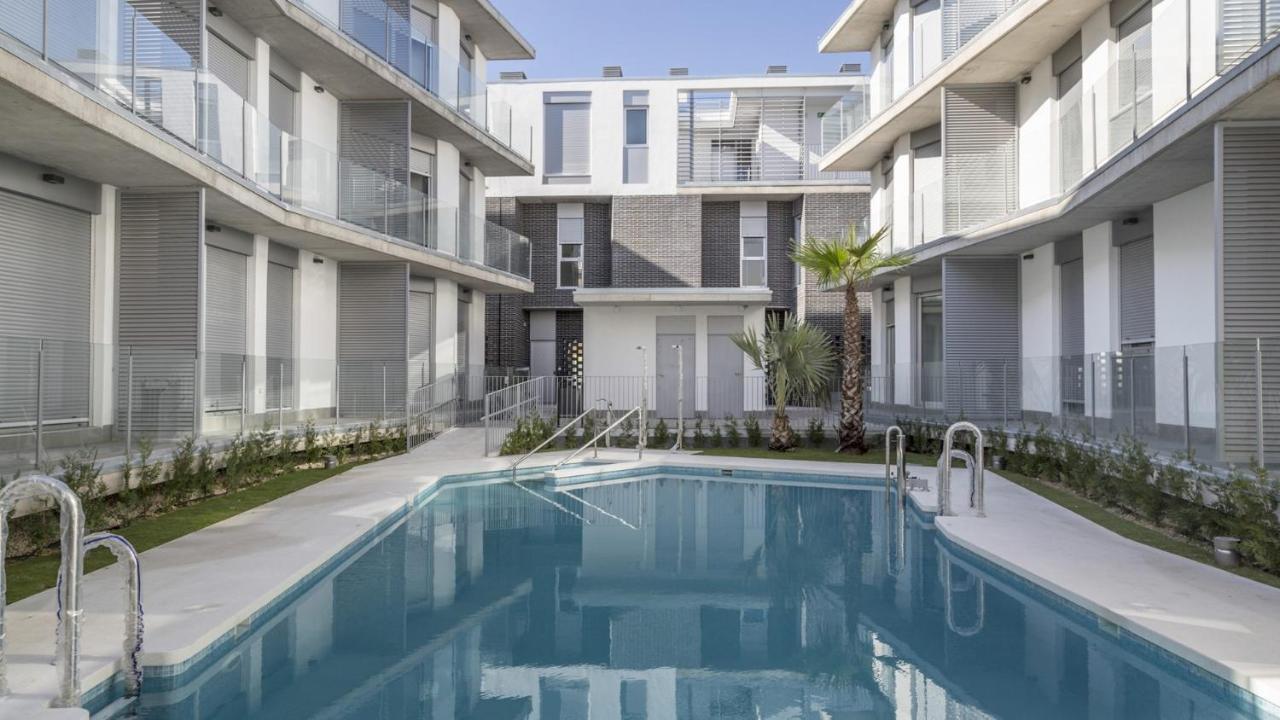 Apartamento Sol-Libertad Apartman Rota Kültér fotó