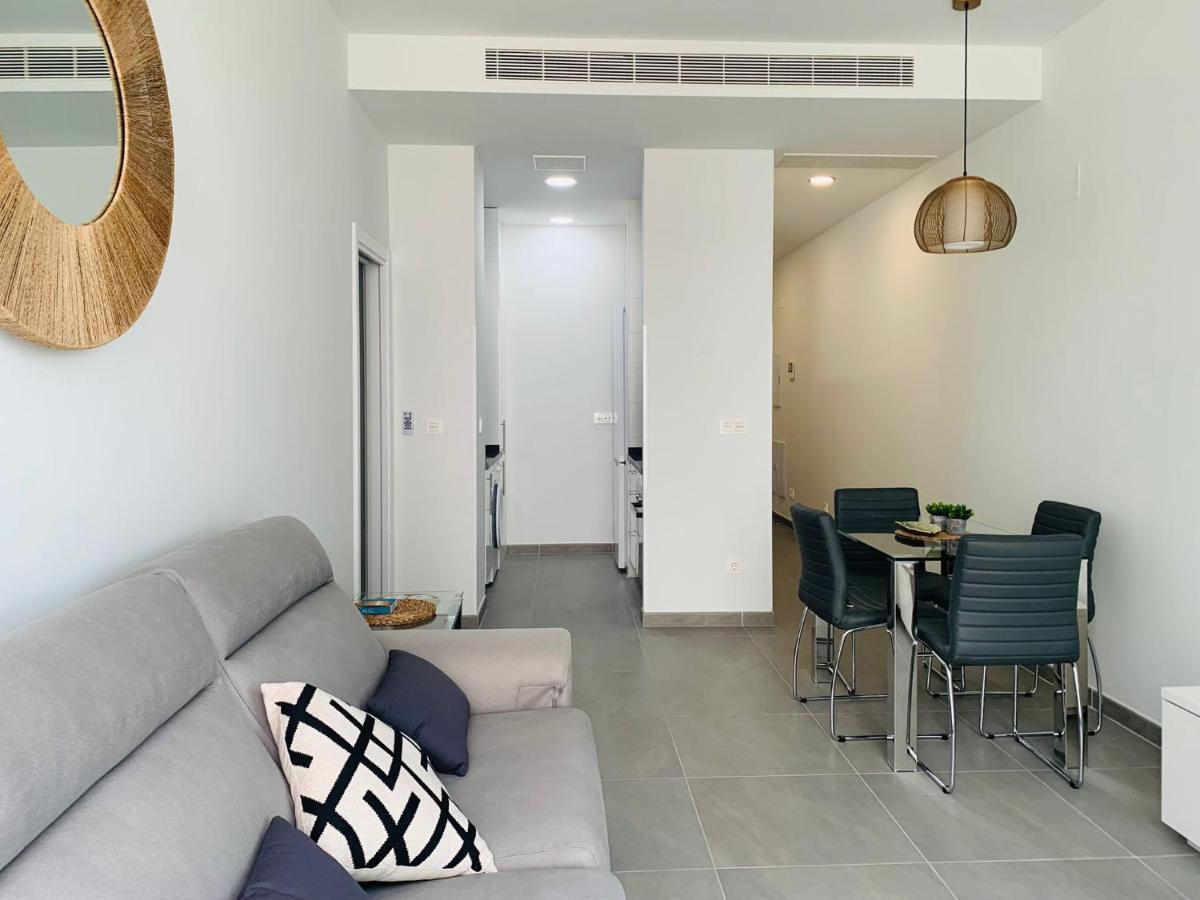Apartamento Sol-Libertad Apartman Rota Kültér fotó