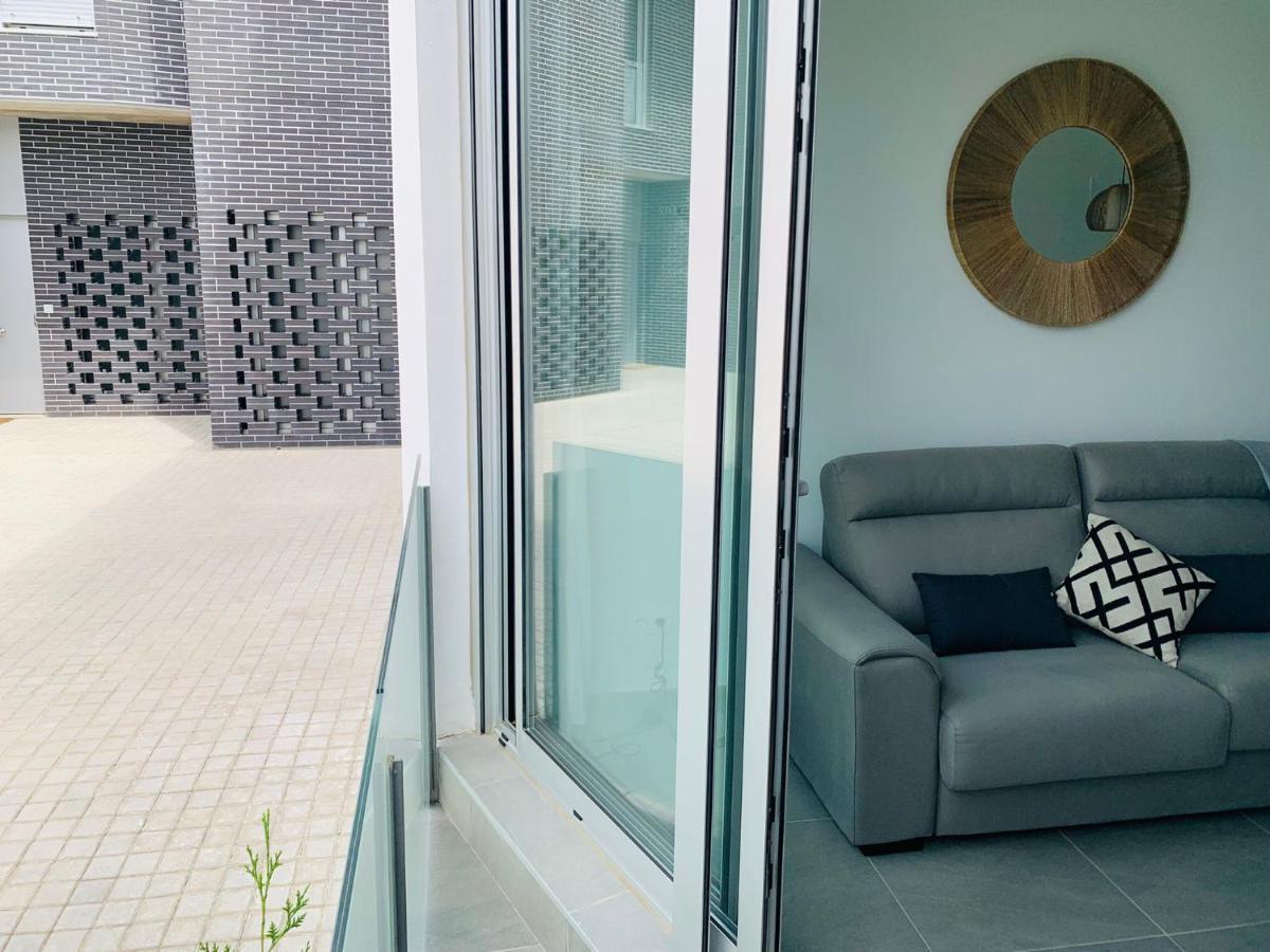 Apartamento Sol-Libertad Apartman Rota Kültér fotó