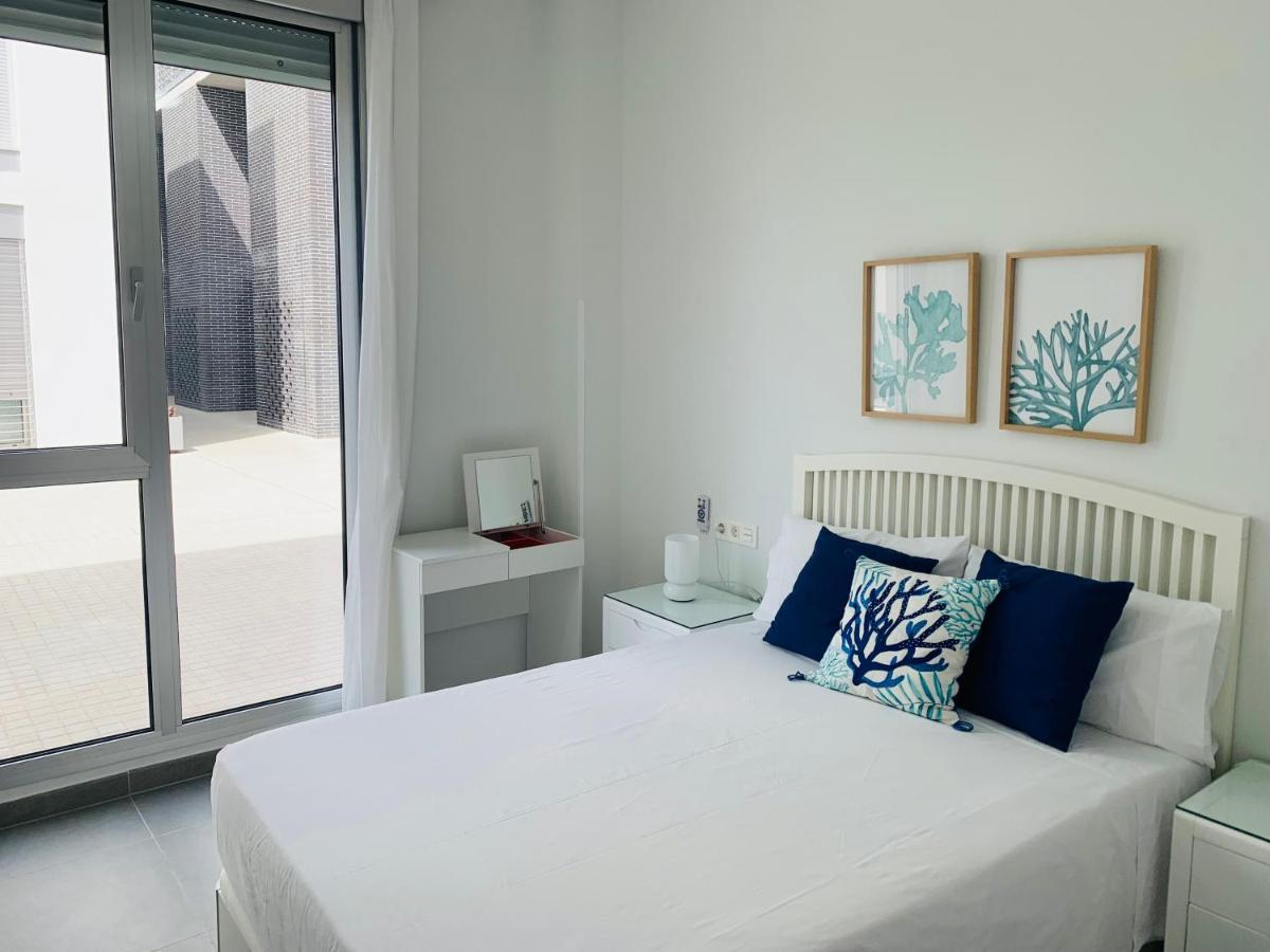 Apartamento Sol-Libertad Apartman Rota Kültér fotó