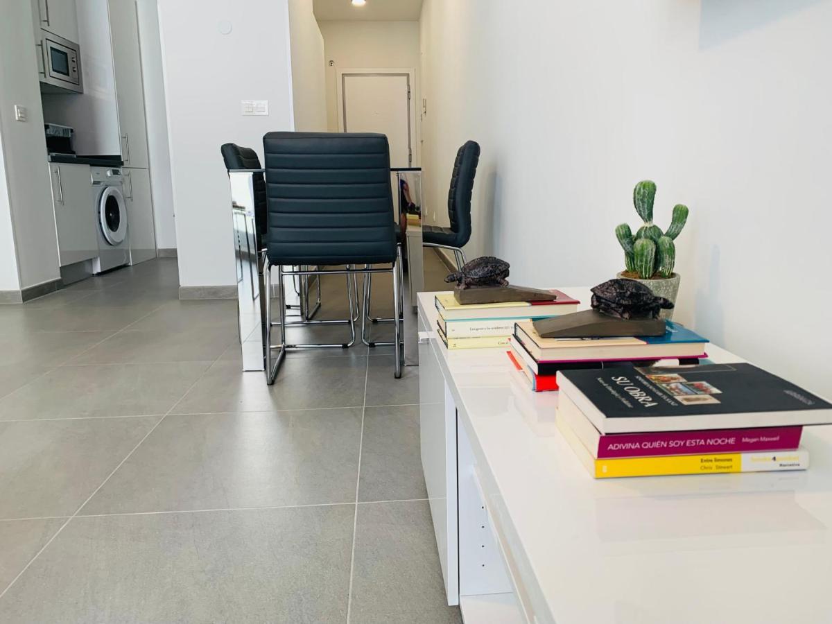 Apartamento Sol-Libertad Apartman Rota Kültér fotó