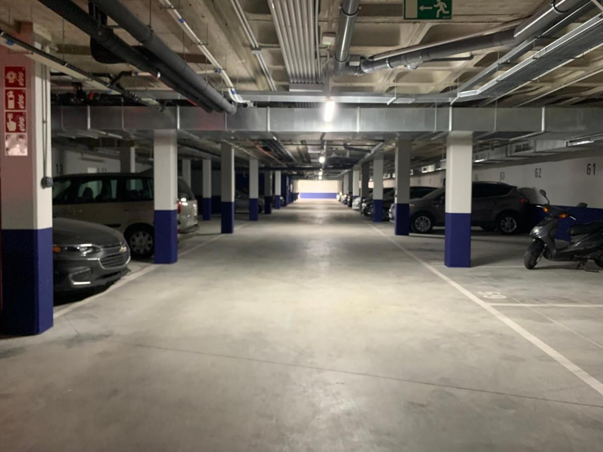 Apartamento Sol-Libertad Apartman Rota Kültér fotó
