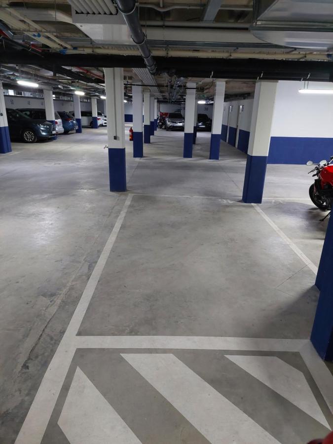 Apartamento Sol-Libertad Apartman Rota Kültér fotó