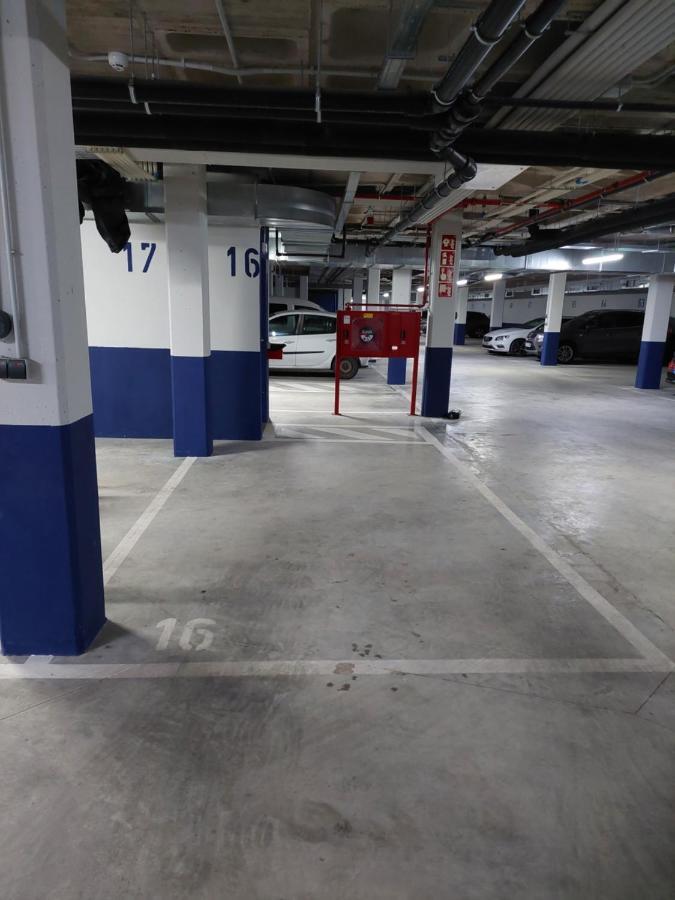 Apartamento Sol-Libertad Apartman Rota Kültér fotó